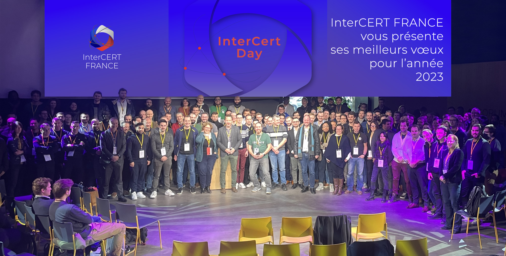  La coopération entre les membres de l'InterCERT France